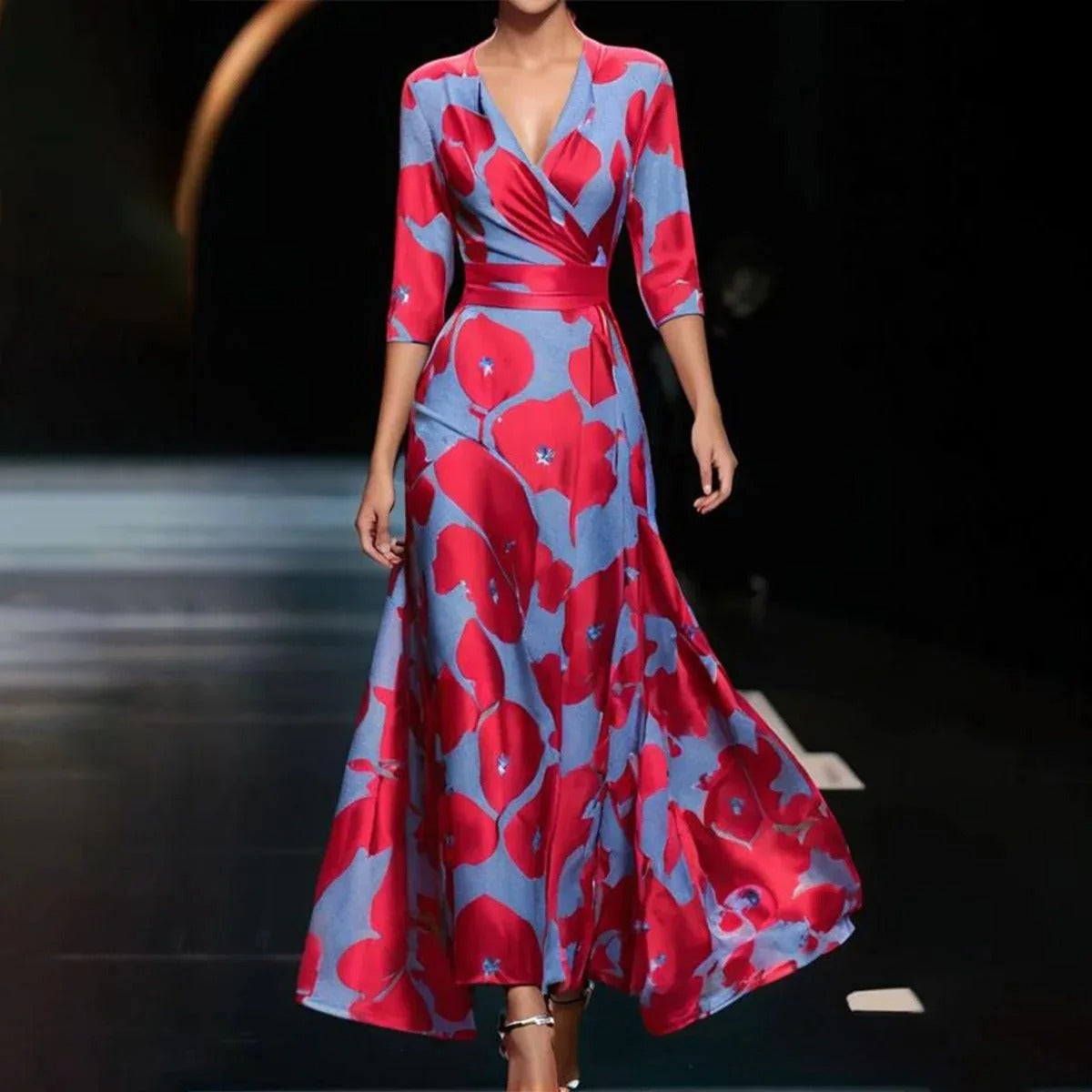 Ornella | Vestido italiano
