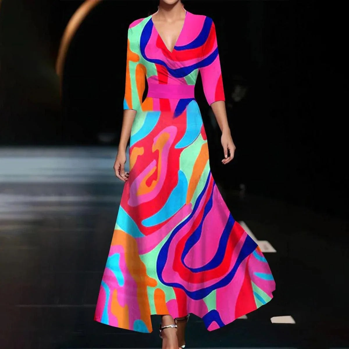 Ornella | Vestido italiano