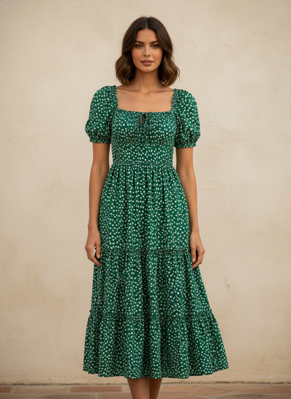 Vestido Bianca - Vista frontal