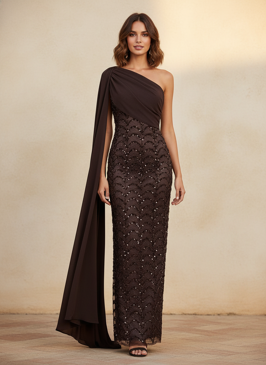 Vestido Caterina - Vista frontal