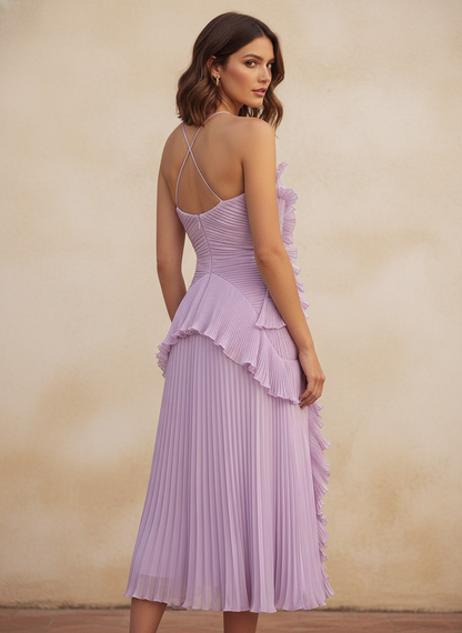 Vestido Celyssia - Vista de espalda