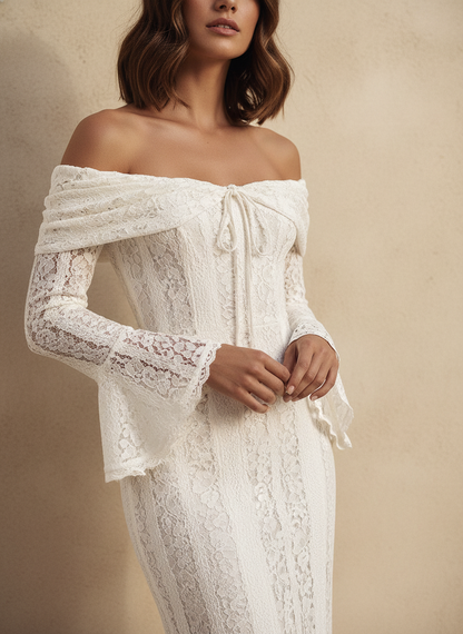Vestido Esposito - Detalle