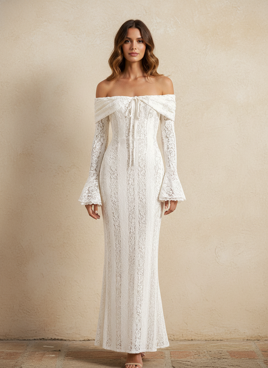 Vestido Esposito - Vista frontal
