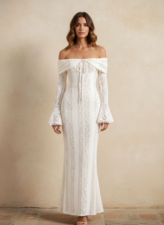 Vestido Esposito - Vista frontal