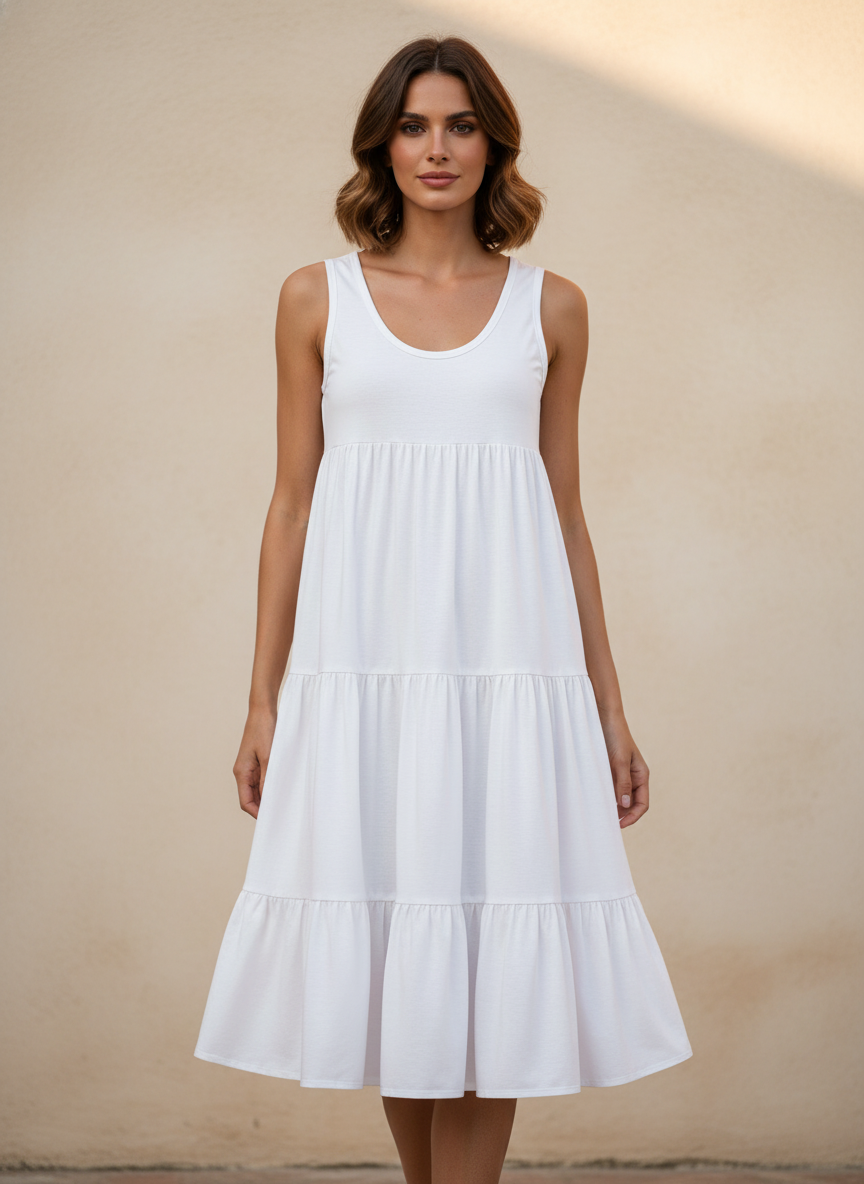 Vestido Jestijl - Vista frontal