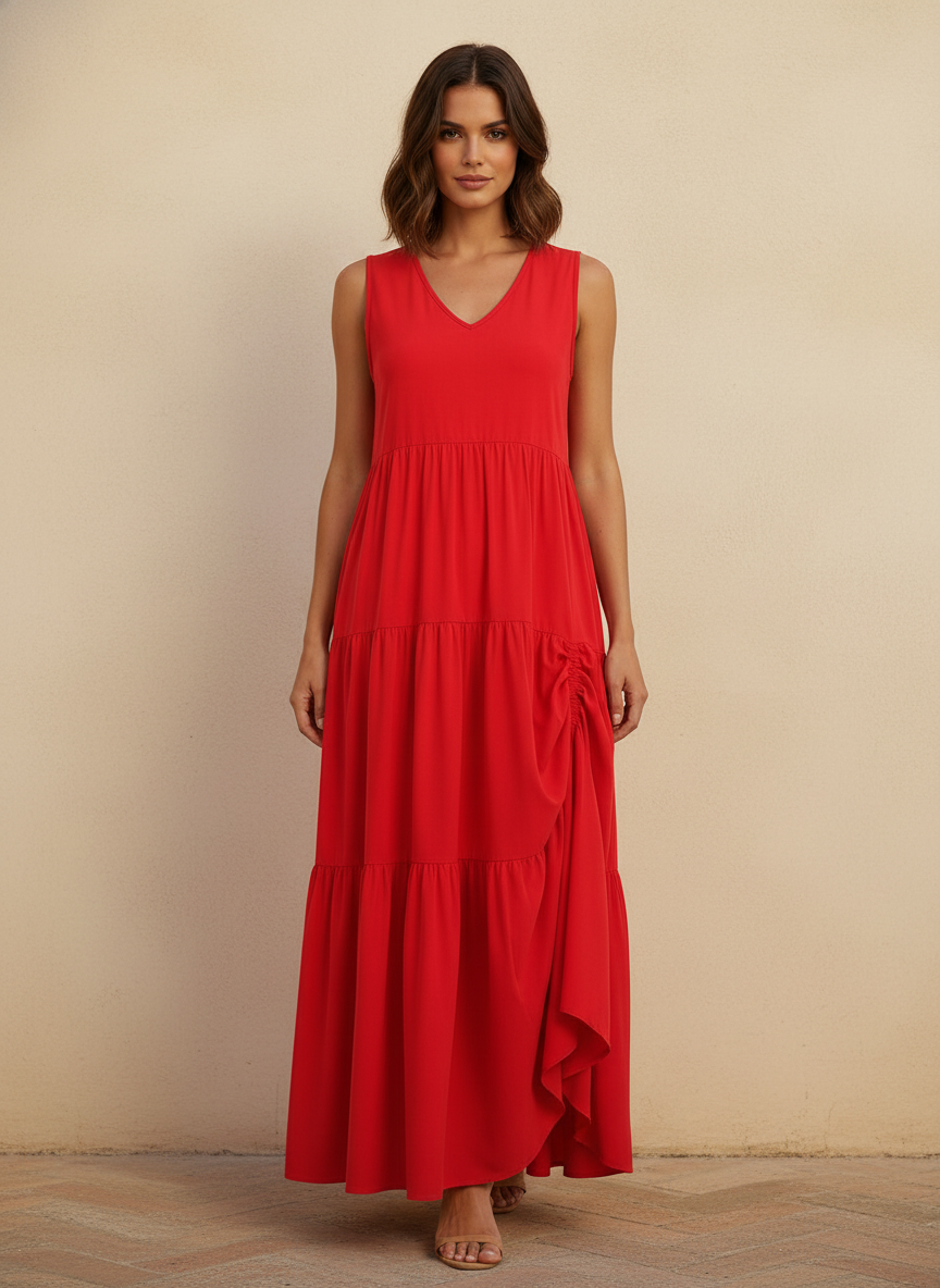 Vestido Limonella - Vista frontal