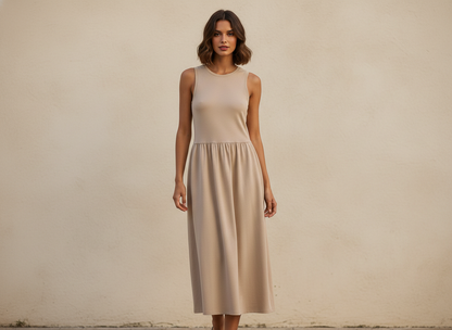 Vestido Riviera - Vista frontal