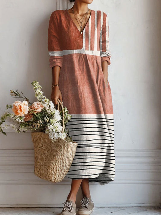 Zita Vestido italiano