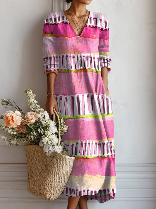 Corrie | Vestido midi italiano