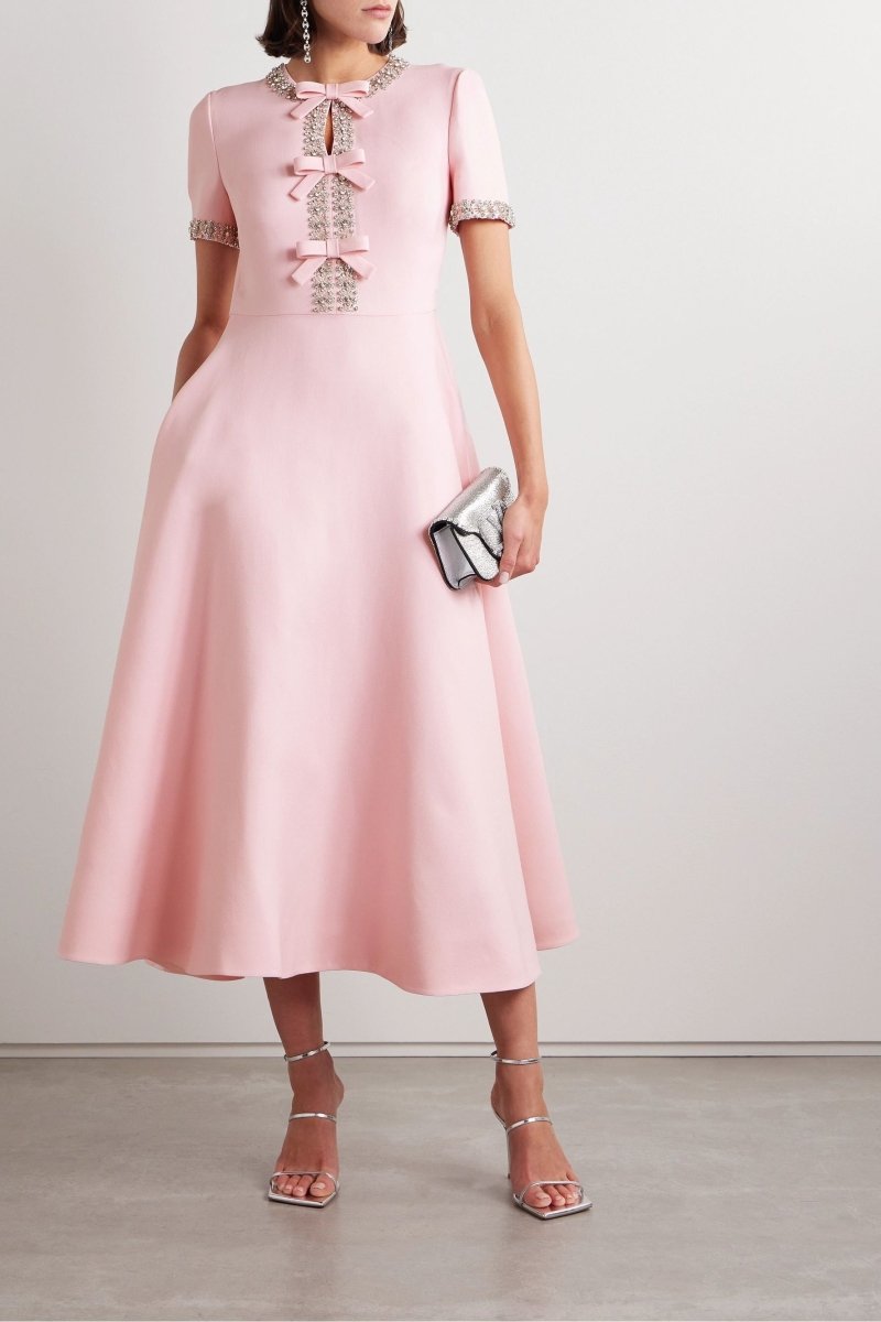 Evelina | Vestido italiano